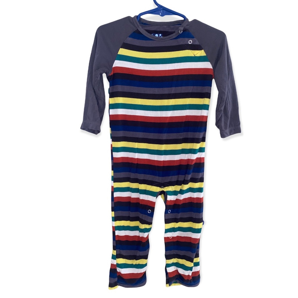 Kickee Romper